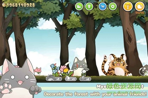 森林里的猫游戏 v1.81 安卓版2