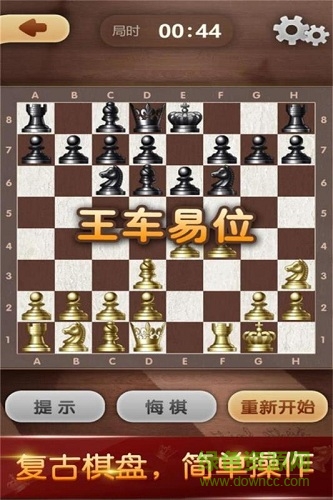 天梨国际象棋手游 v1.1.0 安卓版0