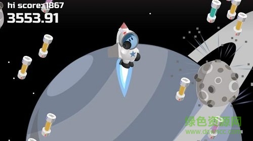 火箭背包男孩手游 v1.02 安卓版1
