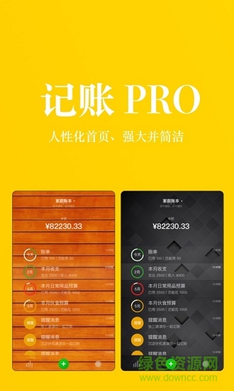 記賬pro手機版 v1.0.1 安卓版 4