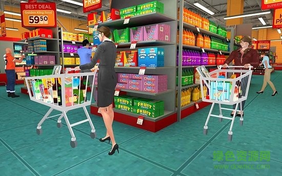 模拟购物中心 v2.3 安卓版0