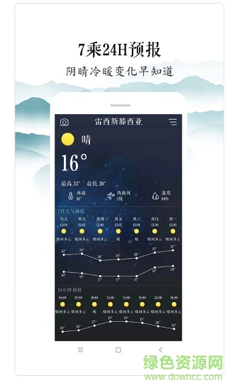 知雨 v1.00 安卓版3
