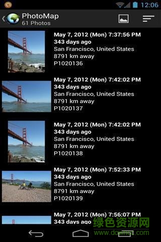 photomap照片地圖app v8.6 安卓版 1