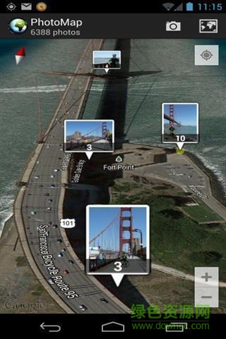 photomap照片地图app v8.6 安卓版3
