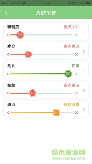 康加健康寶 v1.0 安卓版 1