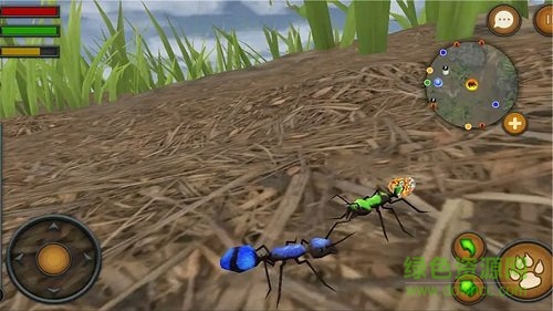 蚂蚁荒野生存模拟内购正式版 v1.1 安卓无限金币钻石版0