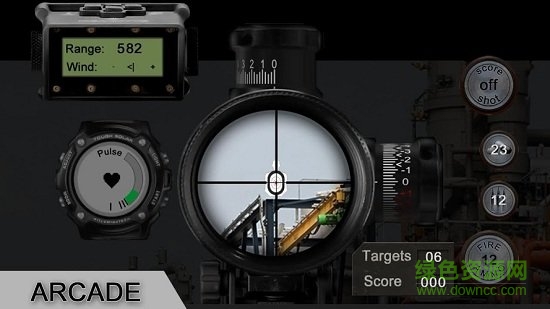 职业狙击手2僵尸中文版 v2.01 安卓版0