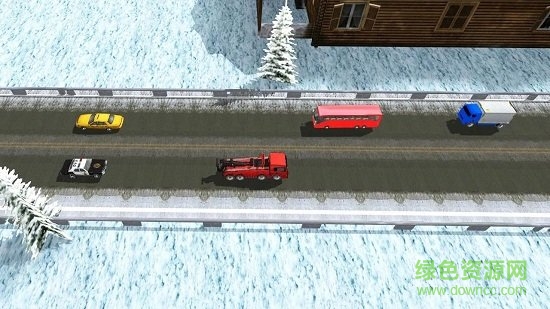 Europe Bus Simulator 2019手机版 v1.2 安卓版2