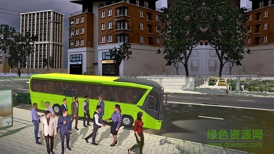 欧洲巴士模拟2019(Europe Bus Simulator 2019) v1.2 安卓汉化版3