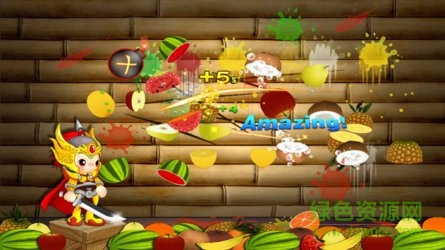切水果大师游戏在线玩 v1.0.2 安卓版1