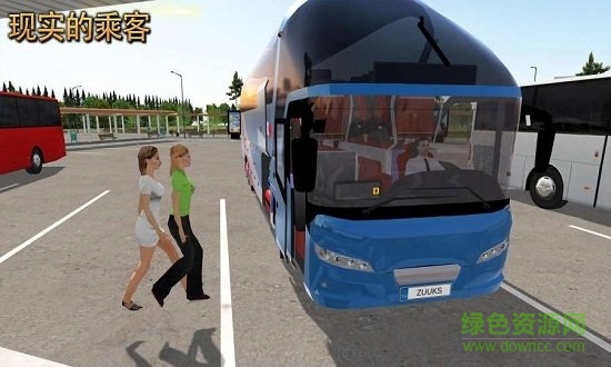 Bus Simulator v1.0.0 中文安卓版2