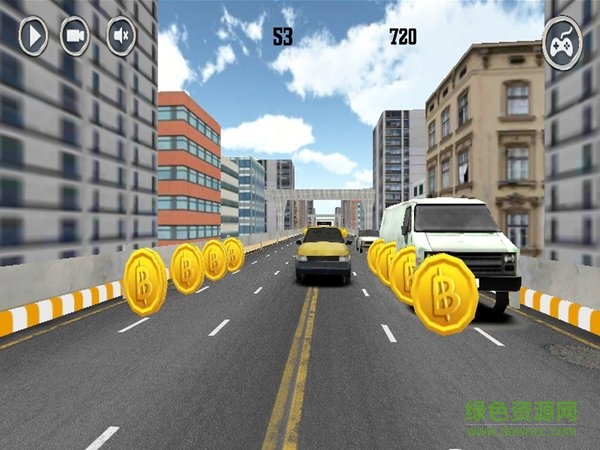 赛车游戏3d内购 v3.0 安卓无限金币版3