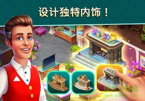 酒店爆炸(Hotel Blast) v0.1.4 安卓版 2