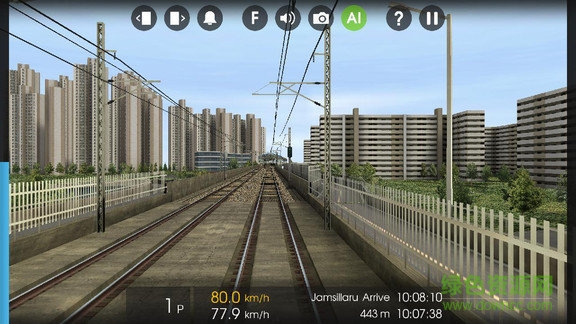 列车模拟器2游戏 v1.2.8 安卓版0
