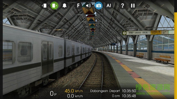 列车模拟器2游戏 v1.2.8 安卓版1
