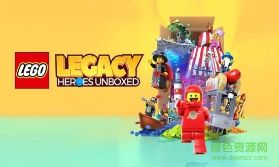 LEGO Legacy v0.2.13 安卓版2