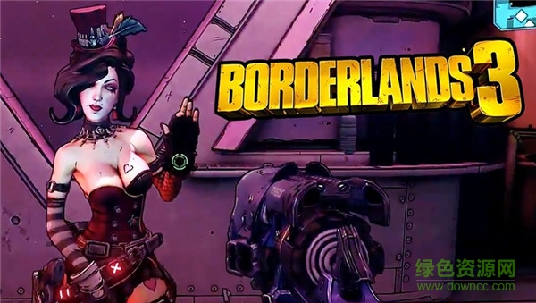 无主之地3中文正式版(Borderlands 3) 0