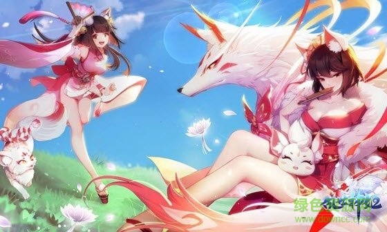 亂世神姬狐妖傳 v4.8.0 安卓版 0