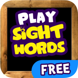 sight words(儿童英语学习)