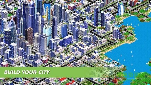未来城市梦 v1.64 安卓版0