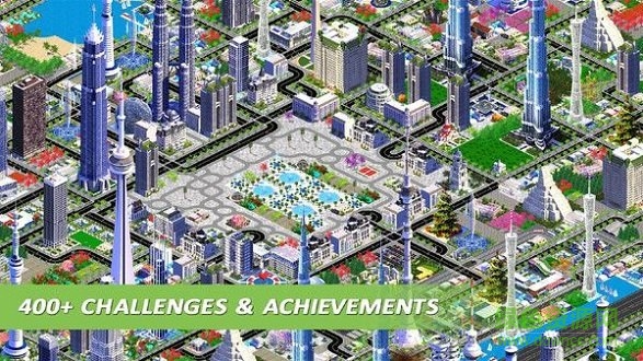 未来城市梦 v1.64 安卓版1