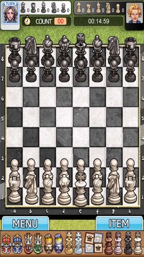 国际象棋大师第10版(ChessMaster King) v19.03.20 安卓版0