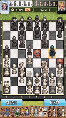 国际象棋大师第10版(ChessMaster King) v19.03.20 安卓版1