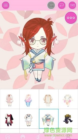 娃娃萌拼无线钥匙版(Cute Avatar Factory) v1.0.1 安卓版0