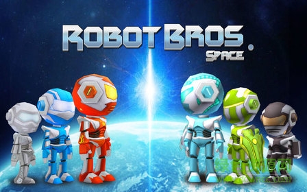 機器人兄弟太空版修改版(robotbros) v1.1.30 安卓版 3