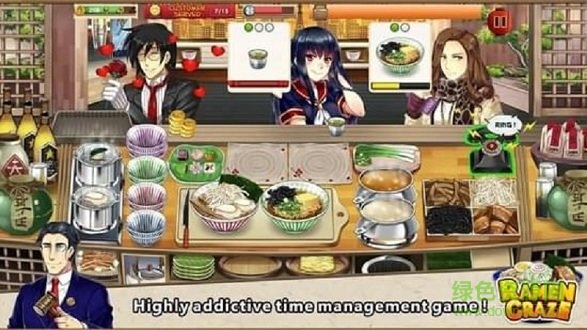 拉面餐厅游戏中文版 v1.0.0 安卓版0