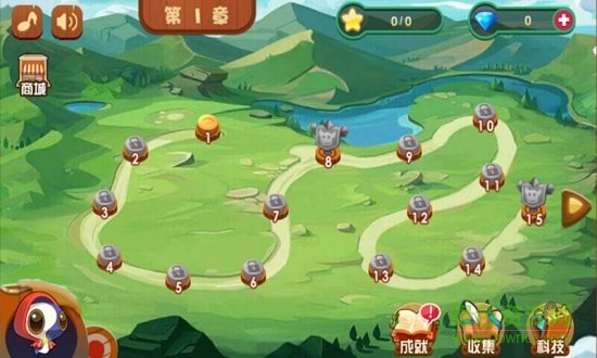 玉米保衛(wèi)戰(zhàn) v1.0.9 安卓版 0