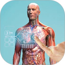 虚拟现实人体解剖app