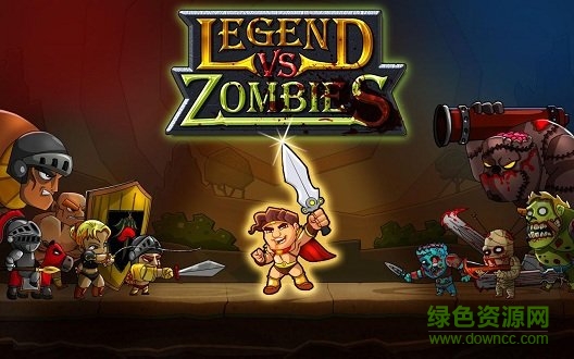 大战僵尸传奇无限金币钻石版(Legend vs Zombies) v4.3 安卓内购版0