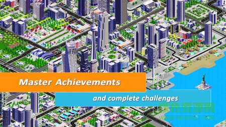 城市开拓建造大师无限金币版 v1.13 安卓版3