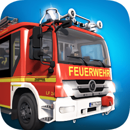 紧急112消防模拟游戏