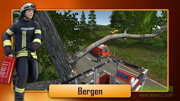 紧急112消防模拟游戏 v1.0.1065 安卓手机版0