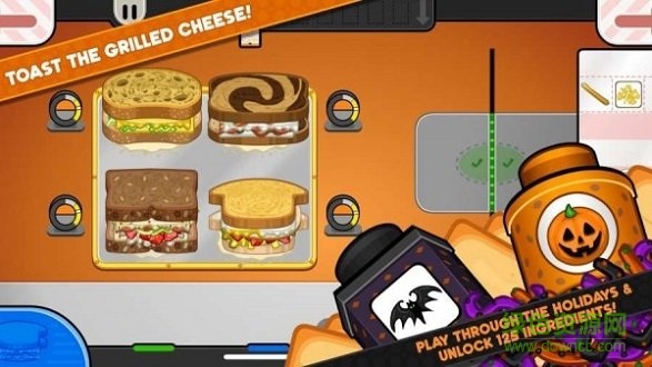 老爹奶酪店togo游戏 v1.0.4 安卓版1