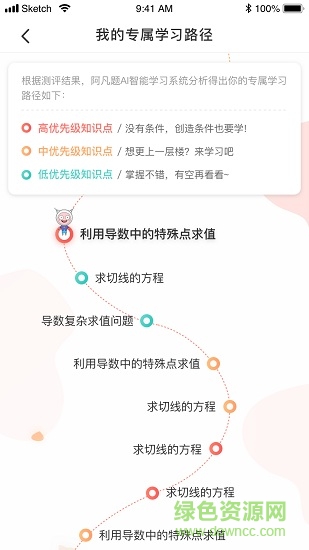 阿凡题名师ai课 v3.1.5 安卓版0