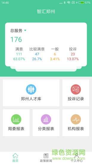 智汇郑州服务平台 v1.7 安卓版 2