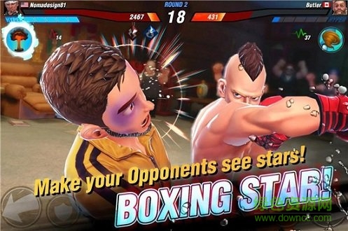 拳击之星官方版(BoxingStar) v1.8.0 安卓最新版本2