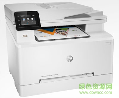 hp m281fdw打印机驱动程序 for 32/64位 官方版0