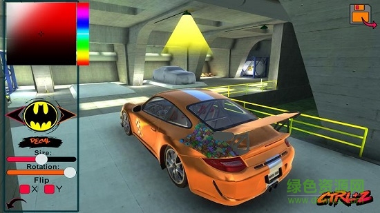 911 GT3漂移模拟器(gt3 911 drift simulator) v1.6 安卓版0
