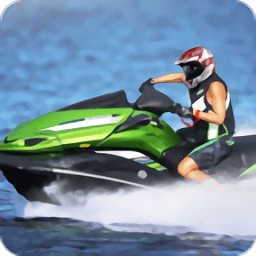 水上摩托赛车激流x3(Jetski Water Racing: Riptide X)