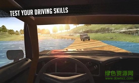 6x6越野车卡车模拟器(6x6 off-road truck simulator:Extreme Car Driving) v1.0.3 安卓版1