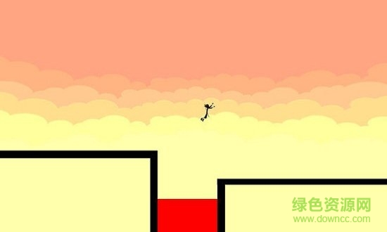 火柴人平臺(tái)酷跑手機(jī)版1