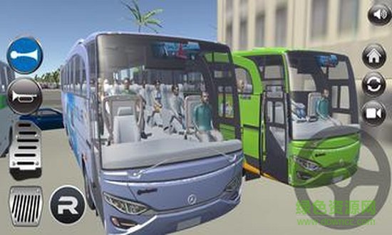 idbs巴士模拟器(IDBS Bus Simulator) v6.1 安卓无限金币版0