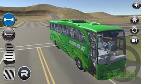 idbs巴士模拟器(IDBS Bus Simulator) v6.1 安卓无限金币版2