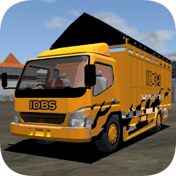 idbs印尼卡车模拟器中文版(IDBS Truck Simulator)