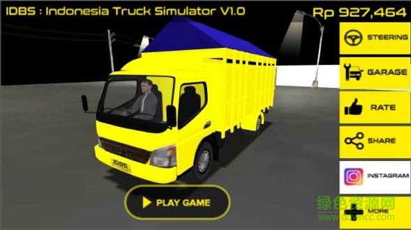 idbs印尼卡车模拟器无限金币版(IDBS Truck Simulator) v2.0 安卓中文版0