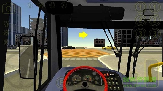 质子道路模拟器游戏客车版(Proton Bus Simulator) v233 最新安卓版1
